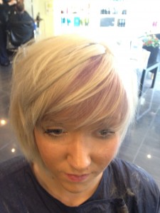 hair colour fashion 2012