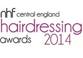 NHF Hairdressing Awards 2014