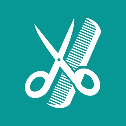 My Salon App Logo