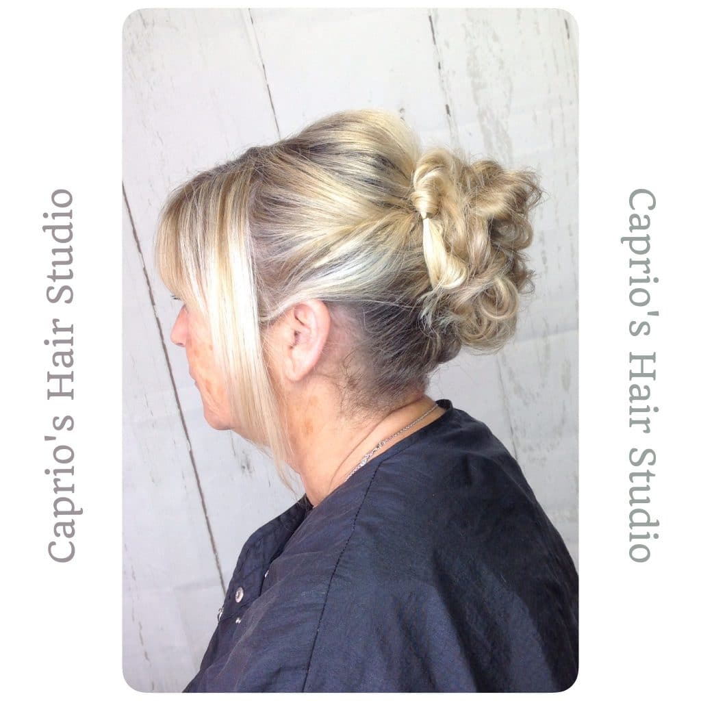 IMG_1271 Blonde Hair Up Transformation