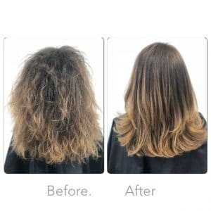 emily nano before afetr 1 Before and After