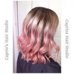 Sparkling Rose Colour Melt