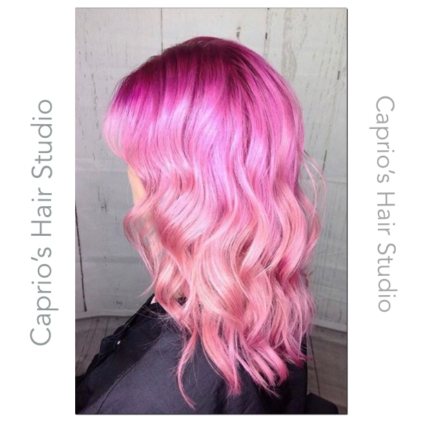 caprios cult 8 Oriental Fuchsia