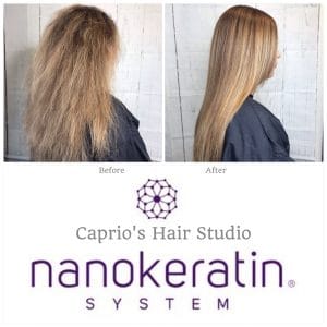 Nano - Before and After