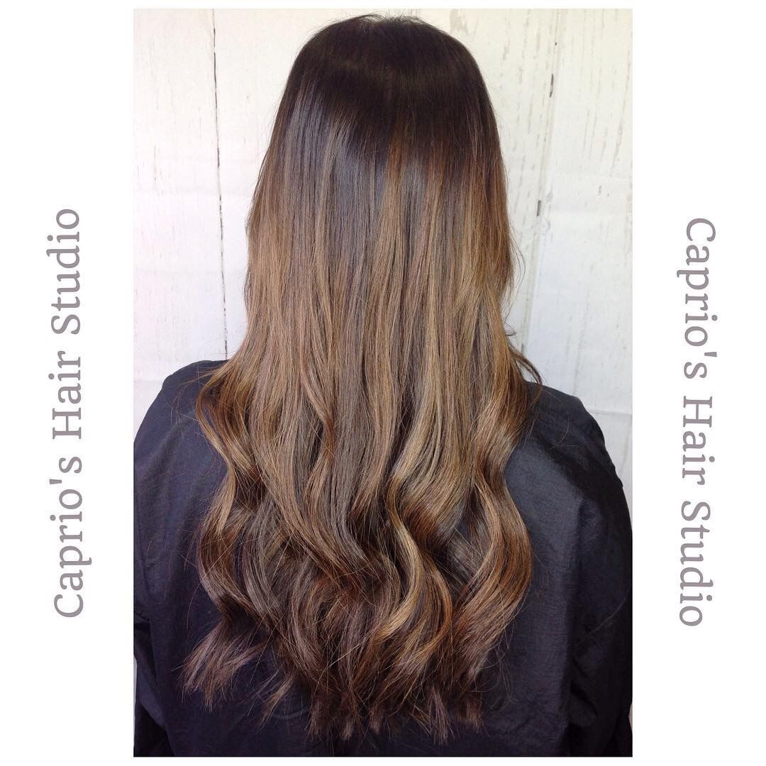 Brown Curly Hair Extensions