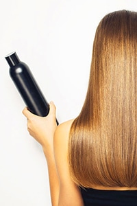 non chemical straightening image Non Chemical Straightening