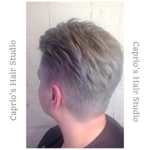 Grey Hair Colouring