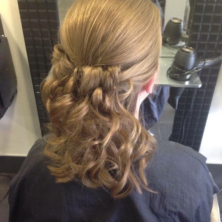 wedding and bridal hair (7) Wedding and Bridal Hair