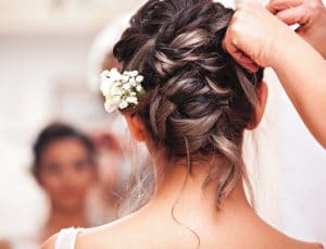Wedding and Prom Hair