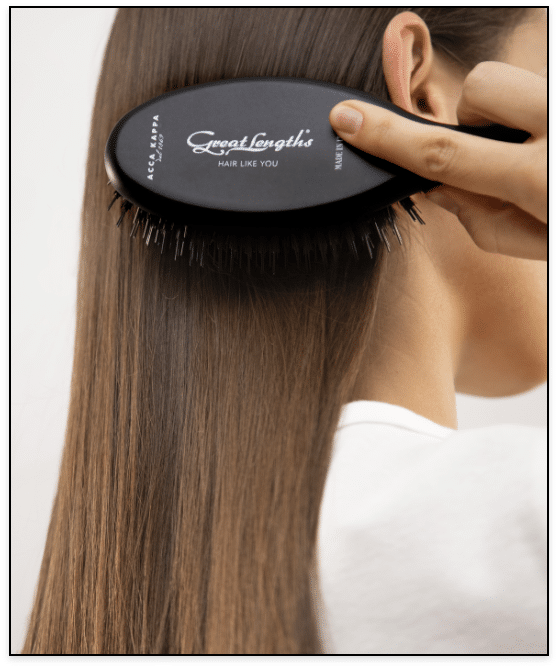 Great Lengths Hair Brush