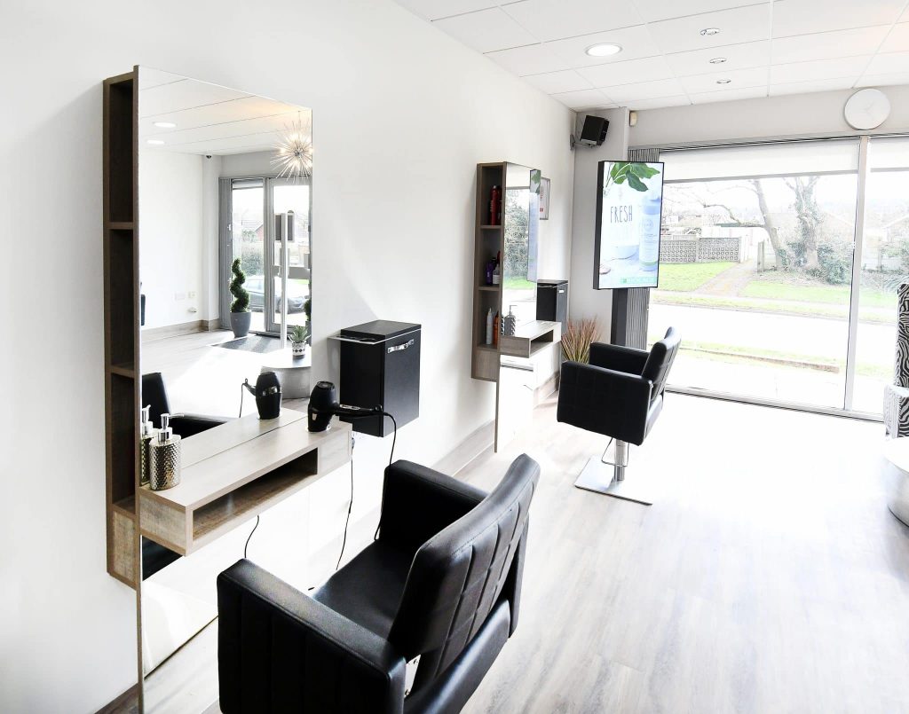 Choose Caprio's Hair Studio for quality hair extensions near you