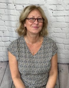 louise meet the team