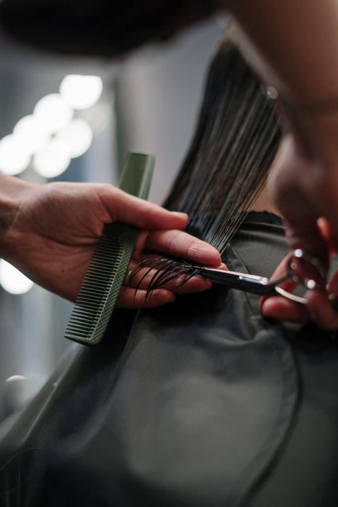 haircuts are available at our hairdressers in Stourbridge by experienced staff
