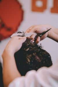 male hair cut at Caprio's we also provide gents hair cuts for boys and men at Caprio's. Keep the style long or go for something shorter