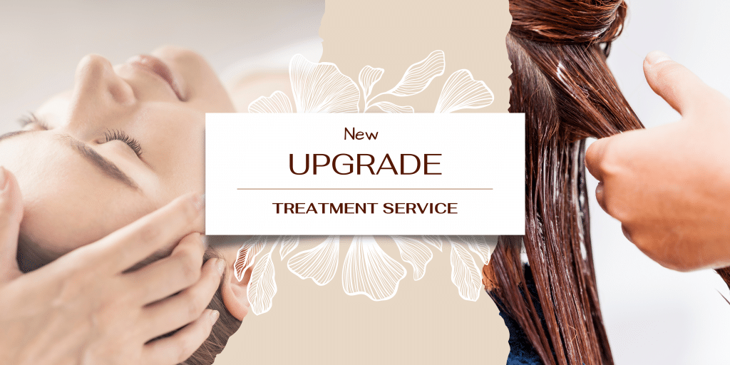 new upgrade treatment service