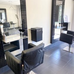 Sections in Our Salon