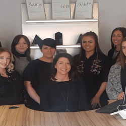 Caprio's Hair Studio Team