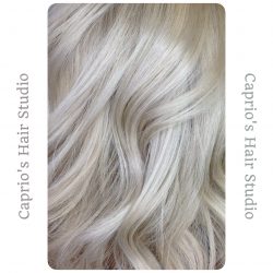 Tones of Ice Blonde