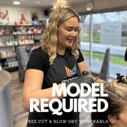 model required advertisement