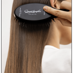 Great Lengths Hair Brush