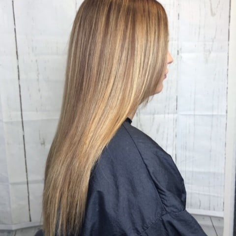 hair style by hairdessers near Halesowen hair style by hairdessers near Halesowen at Caprio's Hair Studio