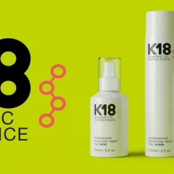 K18 Biomimetic hair science