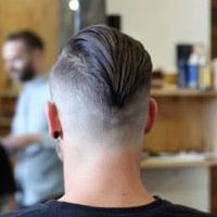 mens hair cut As a barbers in Kingswinford, we can provide a range of cuts and colours for men
